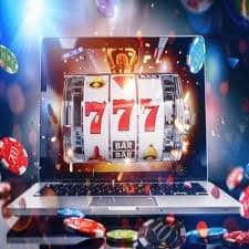 Baccarat table game interface on a smartphone showing cards and betting options