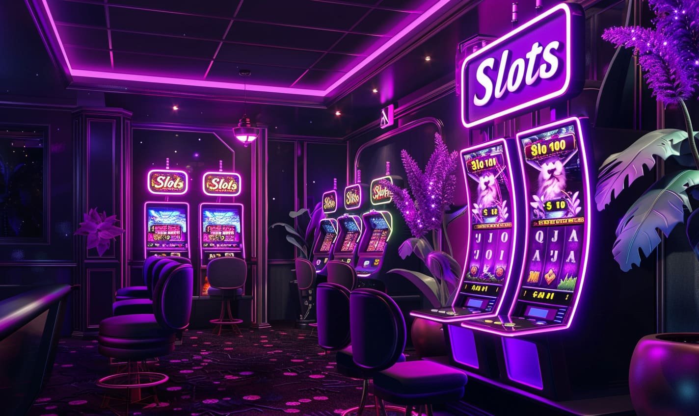 Casino slot games and table games available on 2 apk