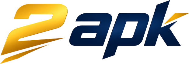 2 apk brand logo
